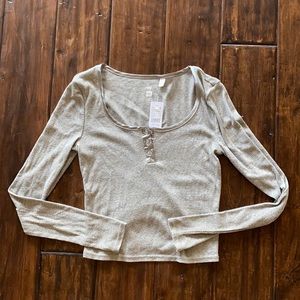 Pacsun We to Me Heay long sleeve